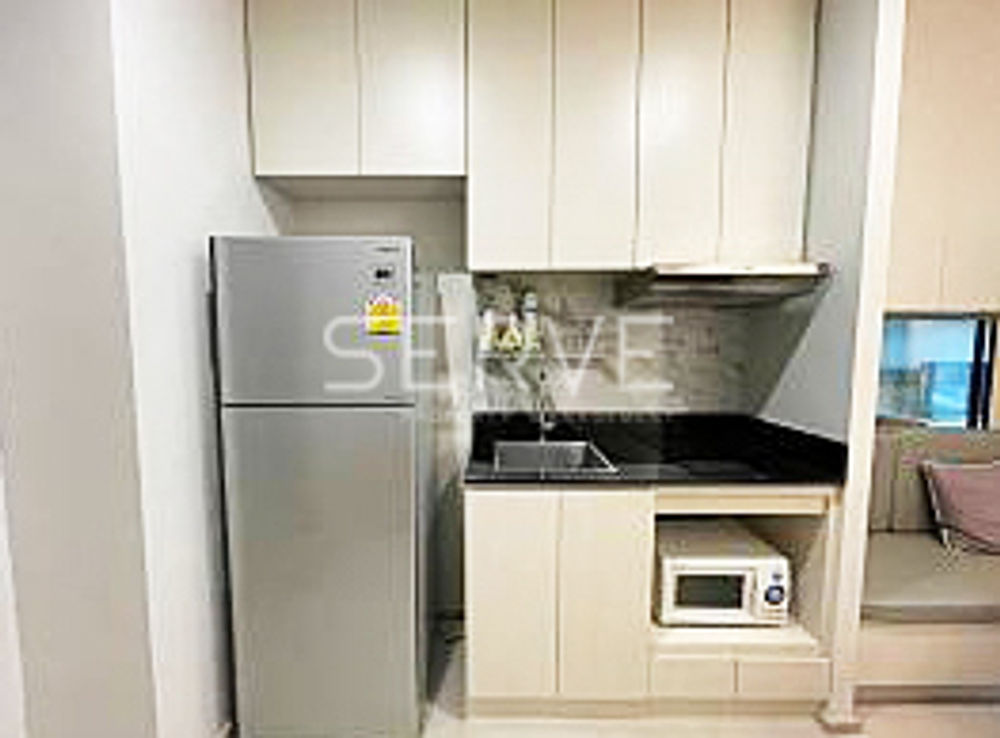 picture Studio with Partition Nice Room & Nice Location Connecting to BTS Phloen Chit / For Rent-Noble Ploenchit - 5/7
