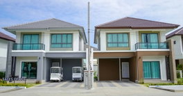 รูป Baan Karnkanok 12 Phase 3 Super Highway Road - รูปที่ 5/14