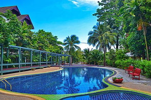 รูป Baan Suan Rim Klong Bang Mod - รูปที่ 2/3