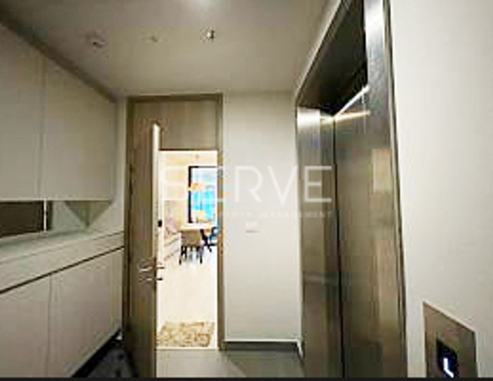 picture Studio with Partition Nice Room & Nice Location Connecting to BTS Phloen Chit / For Rent-Noble Ploenchit - 7/7