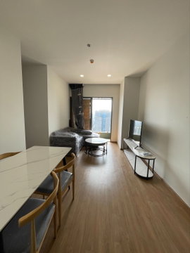 Cloud phetburi thonglor 🍁 new condo near SWU, 2 bedrooms, 2 bathrooms 🍁 new room