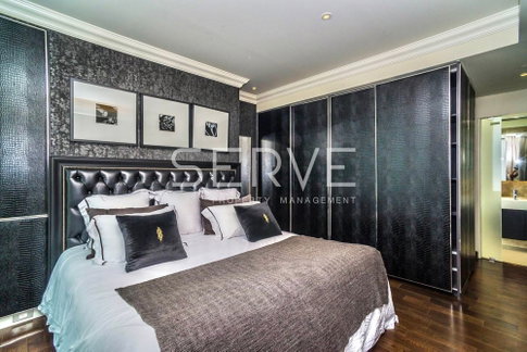 Penthouse 3 Beds 3 Baths Super High Fl. 40+ Good Location BTS Phrom Phong 900 m. / For Rent & Sale -The Lumpini 24
