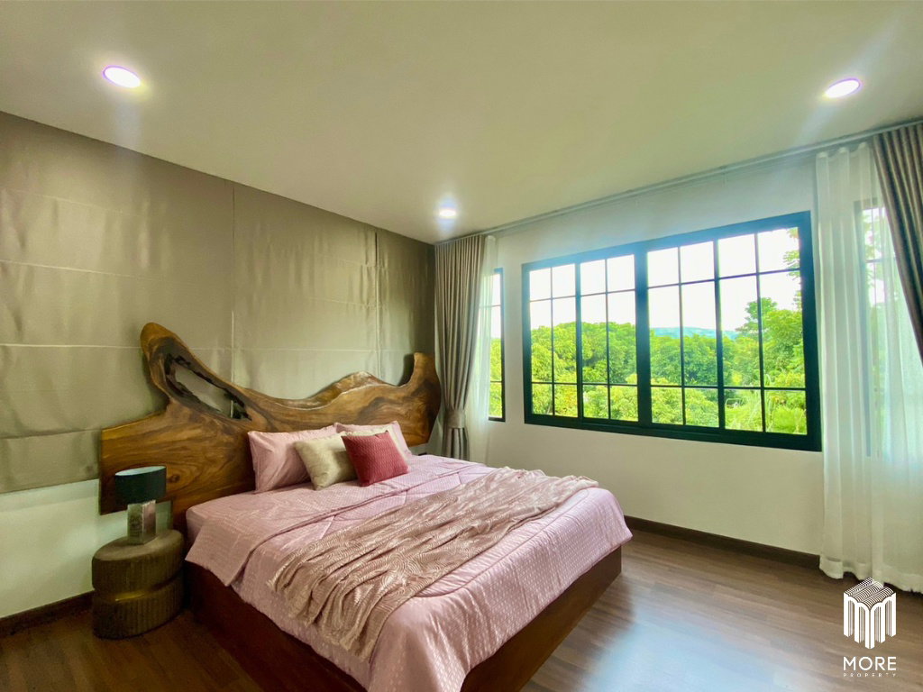 รูป รหัสทรัพย์ : 054PS พลูวิวล่า  4ห้องนอน  4ห้องน้ำ  150 ตร.ว.  ใกล้ โรงพยาบาลสันกำแพง  - รูปที่ 20/30