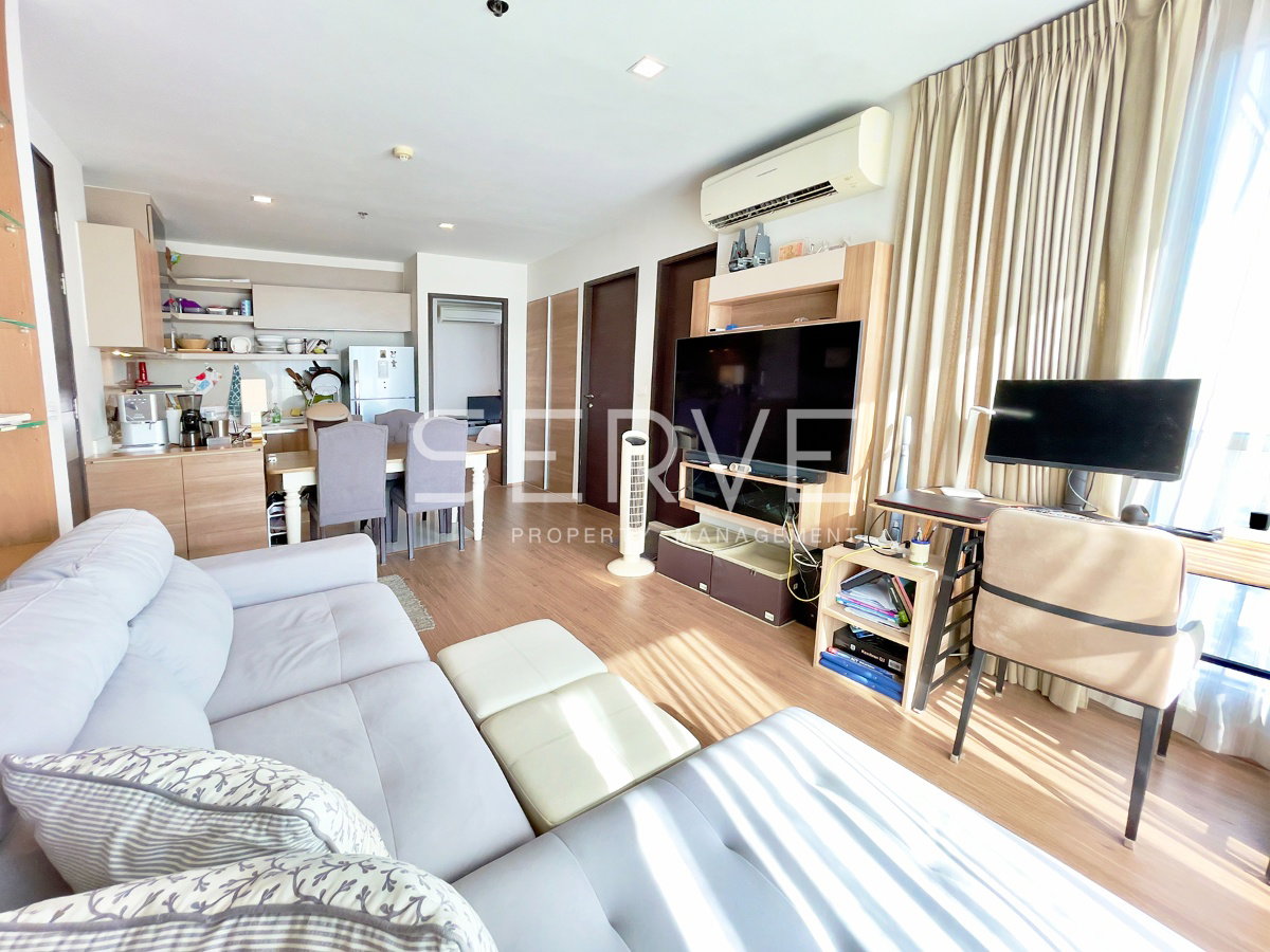 picture 🔥10.9 MB🔥 - Nice View & Nice Decorate 2 Beds with Bathtub High Fl. 25+ River View BTS Saphan Taksin 340 m. at Rhythm Sathorn Condo / For Sale - 3/18