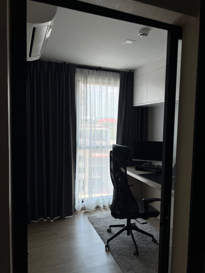 picture Sell Kensington One Bedroom Plus 2.3 MB - 7/21