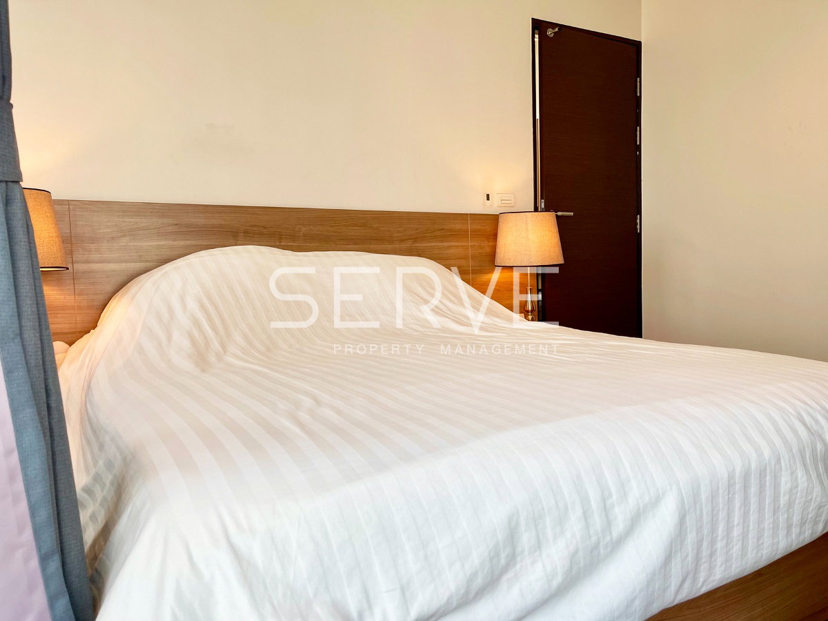 picture 🔥10.9 MB🔥 - Nice View & Nice Decorate 2 Beds with Bathtub High Fl. 25+ River View BTS Saphan Taksin 340 m. at Rhythm Sathorn Condo / For Sale - 7/18
