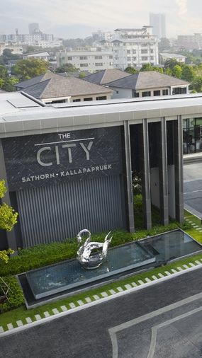 The City Sathorn - Kanlapapruek