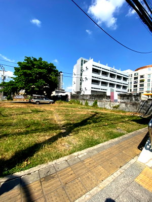ที่ดิน วิทยาลัยเซาธ์อีสท์บางกอก : LTHC9927 – Land FOR SALE In Sukhumvit 62 size 172  Sq. w. Near BTS Bangchak Station ONLY 206.4 MB