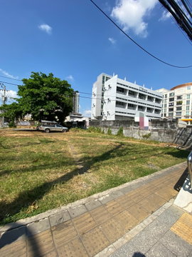 LTHC9927 – Land FOR SALE In Sukhumvit 62 size 172 Sq. w. Near BTS Bangchak Station ONLY 206.4 MB