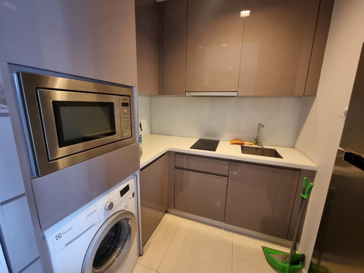 รูป ขายคอนโด ไฮด์ สุขุมวิท 13 1 ห้องนอน (S03-1704) - รูปที่ 2/4