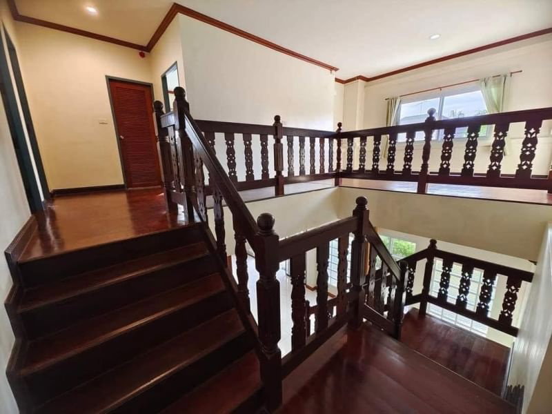 รูป ขายบ้านเดี่ยวหลังใหญ่ ม.สามมุขธานี บางแสน ชลบุรี - รูปที่ 9/16