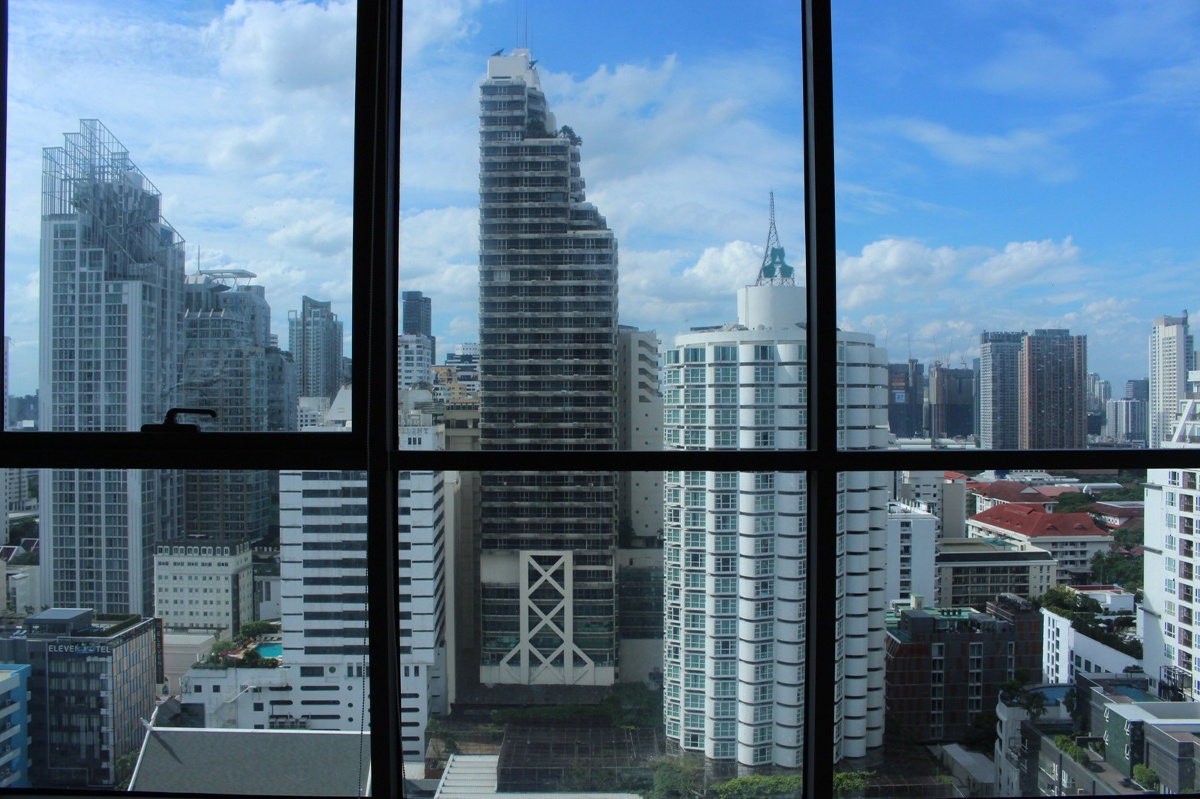รูป ขายคอนโด Hyde sukhumvit 13 3 ห้องนอน ชั้นกลางๆ (S03-1700) - รูปที่ 3/18