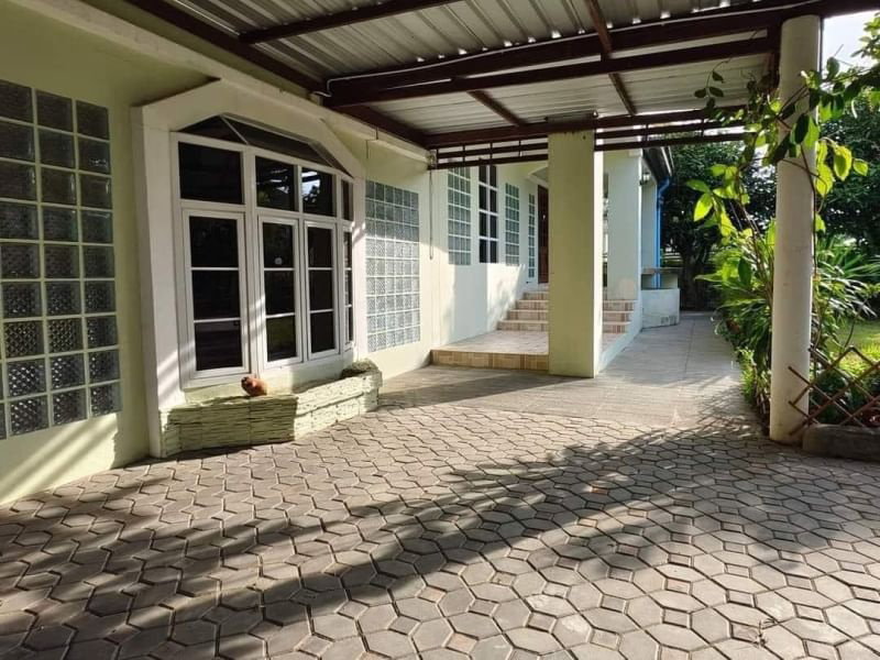 รูป ขายบ้านเดี่ยวหลังใหญ่ ม.สามมุขธานี บางแสน ชลบุรี - รูปที่ 3/16