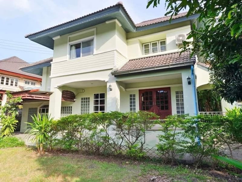 รูป ขายบ้านเดี่ยวหลังใหญ่ ม.สามมุขธานี บางแสน ชลบุรี - รูปที่ 2/16