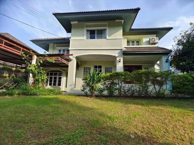 รูป ขายบ้านเดี่ยวหลังใหญ่ ม.สามมุขธานี บางแสน ชลบุรี - รูปที่ 16/16