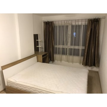 P-86287 Condo Near BTS! Elio Sukhumvit 64, 1 Bed Fully Furnished, Great Price! | Line Id: @easythaihome | 085-592-2897