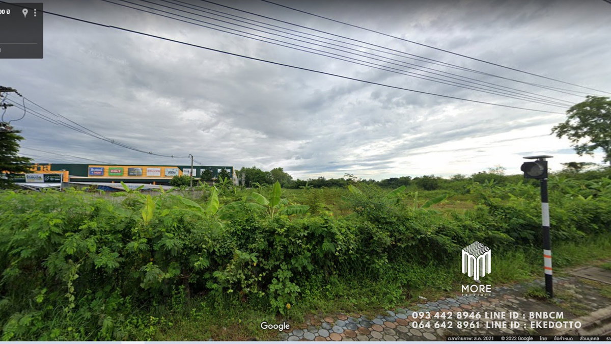 รูป รหัสทรัพย์ 044LS ขายที่ดิน สารภี 7- 2- 40 ไร่. ใกล้เวียงกุมกาม เชียงใหม่ - รูปที่ 14/14