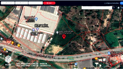 ที่ดิน สำนักงานขนส่งจังหวัดเชียงใหม่ : รหัสทรัพย์ 044LS ขายที่ดิน สารภี 7- 2- 40 ไร่. ใกล้เวียงกุมกาม เชียงใหม่