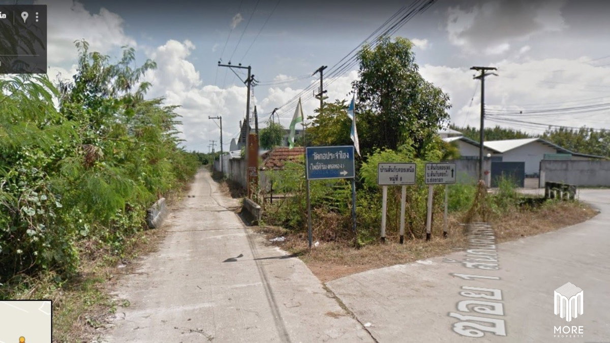 รูป รหัสทรัพย์ 016LS. ขายที่ดิน สารภี  2-0-63 ไร่ ใกล้วัดกอประจำโฮง (วัดโพธิ์ศิริมงคลทอง) - รูปที่ 8/20