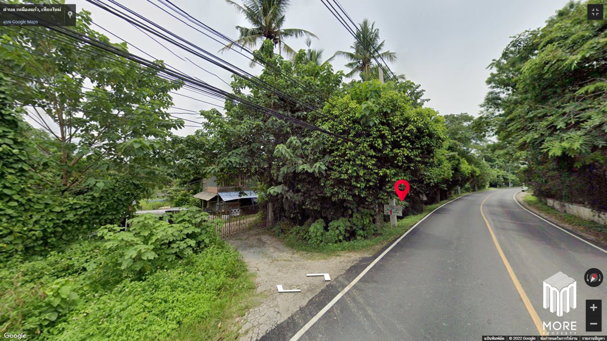 รูป รหัสทรัพย์057LS  ขายที่ดินเชียงใหม่ 10-3-66 ตรว สันผีเสื้อ ติดแม่น้ำปิง  - รูปที่ 14/20