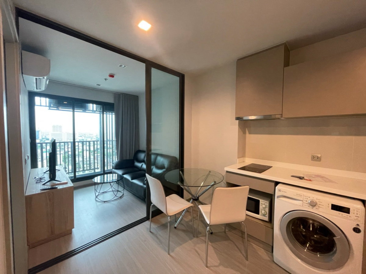 รูป Life Ladprao ( Code; S-LP71 ) Nice Room - รูปที่ 1/17