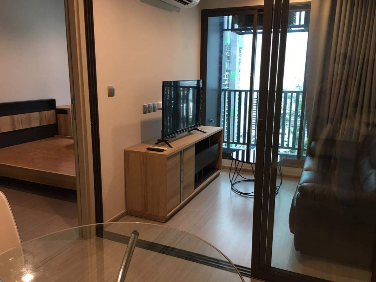 รูป Life Ladprao ( Code; S-LP71 ) Nice Room - รูปที่ 12/17