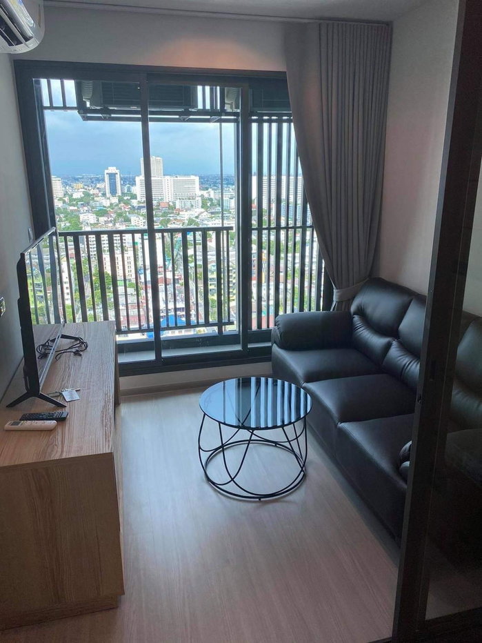 รูป Life Ladprao ( Code; S-LP71 ) Nice Room - รูปที่ 14/17