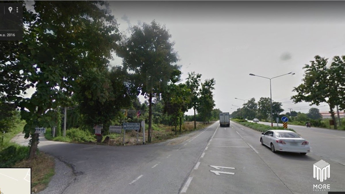 รูป รหัสทรัพย์ 016LS. ขายที่ดิน สารภี  2-0-63 ไร่ ใกล้วัดกอประจำโฮง (วัดโพธิ์ศิริมงคลทอง) - รูปที่ 6/20
