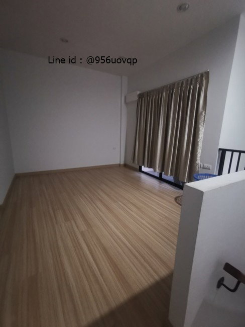 รูป sss423 ขาย ทาวน์โฮม ไทม์โฮม 2 สวนหลวง-อ่อนนุช Time Home 2 Suanluang-Onnut ออฟฟิศ เรียบถนนกาญจนาภิเษก - รูปที่ 4/13