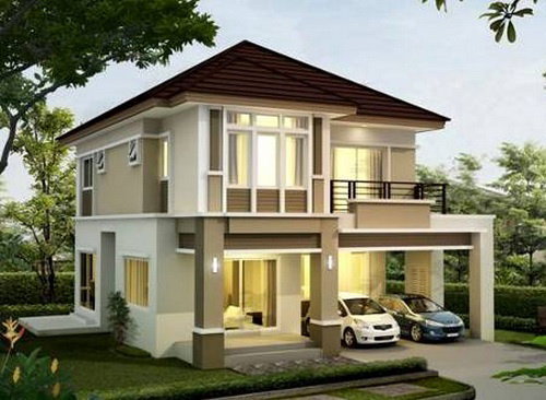 รูปภาพบ้านเดี่ยว