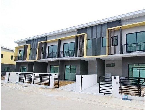รูปภาพทาวน์โฮม