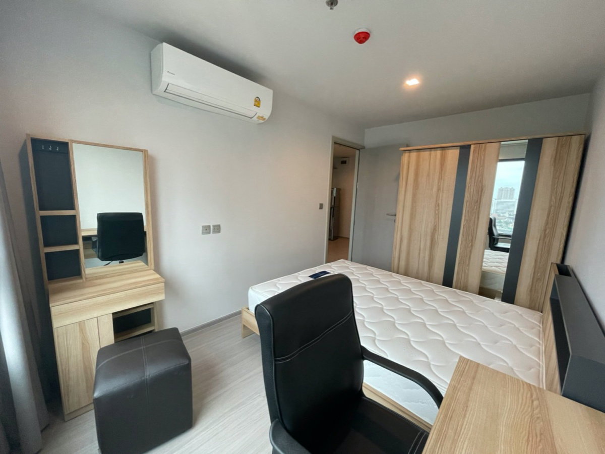 รูป Life Ladprao ( Code; S-LP71 ) Nice Room - รูปที่ 6/17