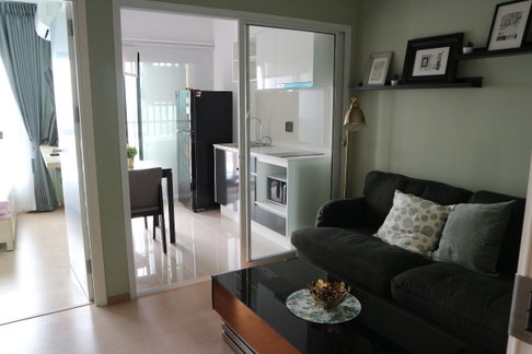 The Tree สุขุมวิท71 - เอกมัย (The Tree Sukhumvit 71- Ekamai)