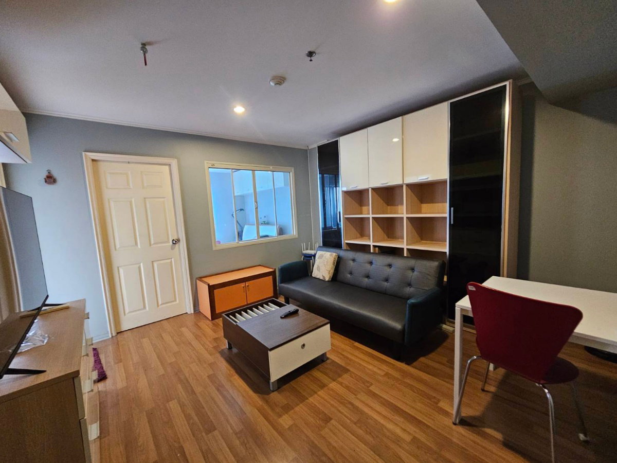 picture Large 1 BR beautifully Furnished, 40 sqm, High Floor, Nice view - 4/19
