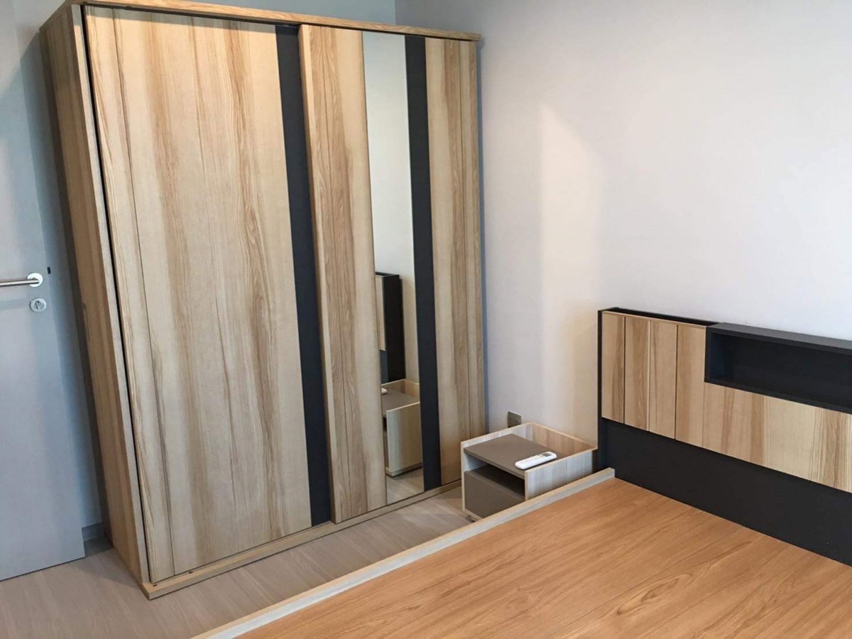 รูป Life Ladprao ( Code; S-LP71 ) Nice Room - รูปที่ 17/17