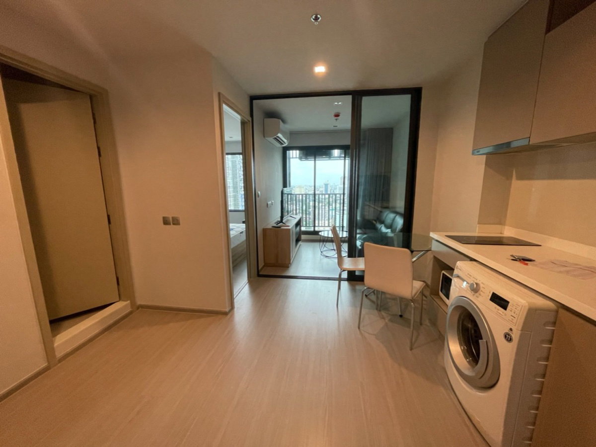 รูป Life Ladprao ( Code; S-LP71 ) Nice Room - รูปที่ 4/17
