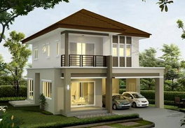 Project Bann Ratchapruek Ramindra - Hatairath Picture - 4/5