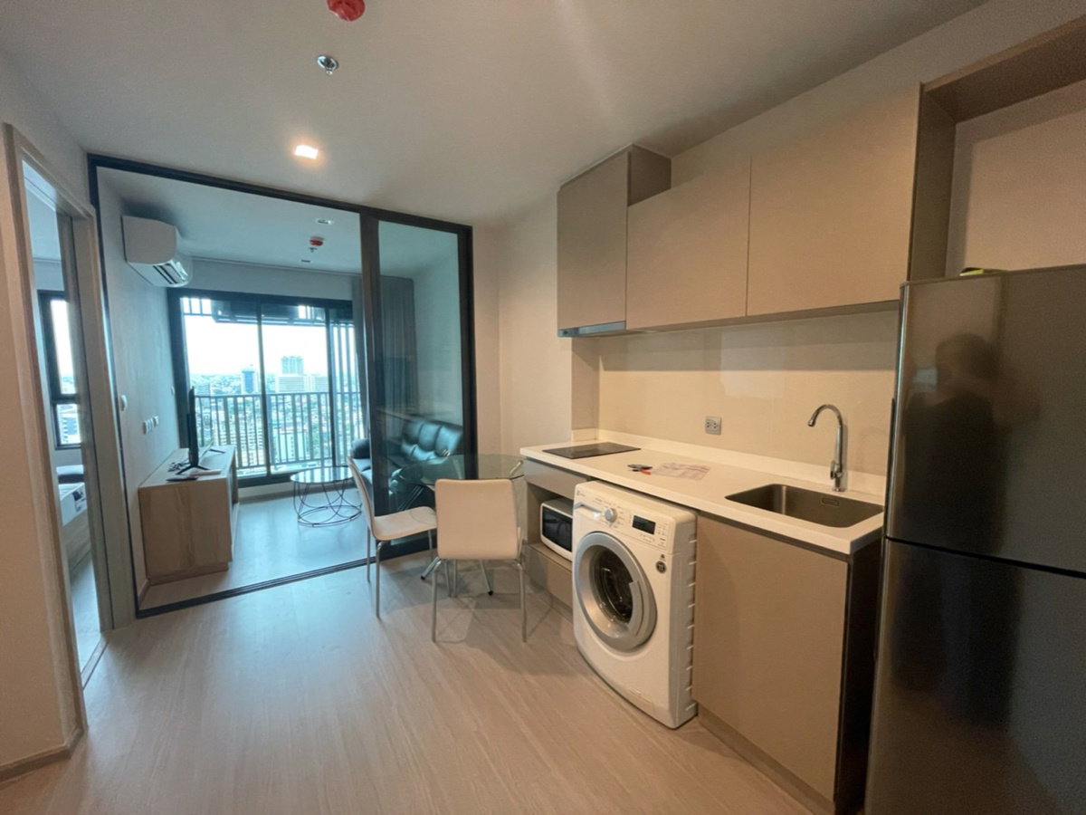 รูป Life Ladprao ( Code; S-LP71 ) Nice Room - รูปที่ 2/17
