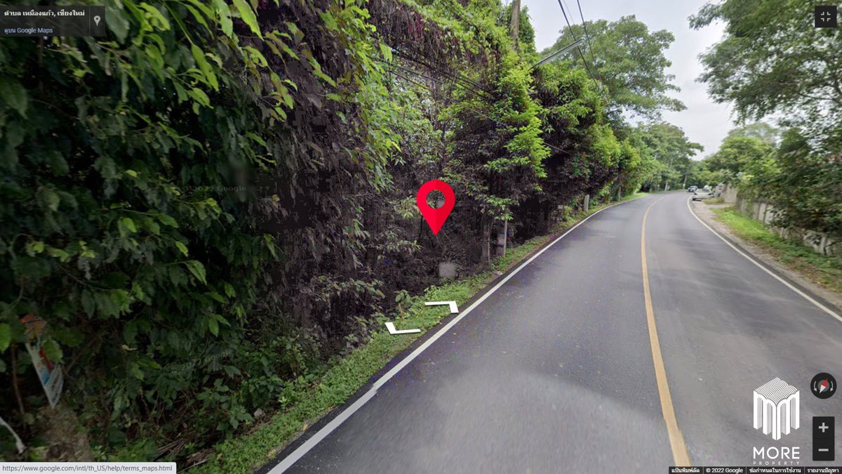 รูป รหัสทรัพย์057LS  ขายที่ดินเชียงใหม่ 10-3-66 ตรว สันผีเสื้อ ติดแม่น้ำปิง  - รูปที่ 13/20