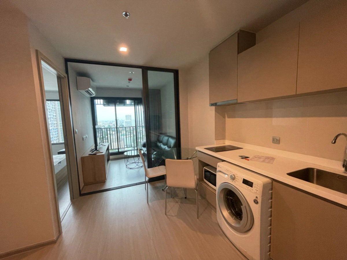 รูป Life Ladprao ( Code; S-LP71 ) Nice Room - รูปที่ 3/17