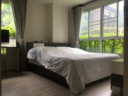 ขายคอนโด D Condo Ping 2 ห้องนอนข้างเซนเฟสเชียงใหม่พร้อมเข้าอยู่