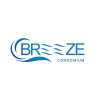 logo project The Breeze Beach Side