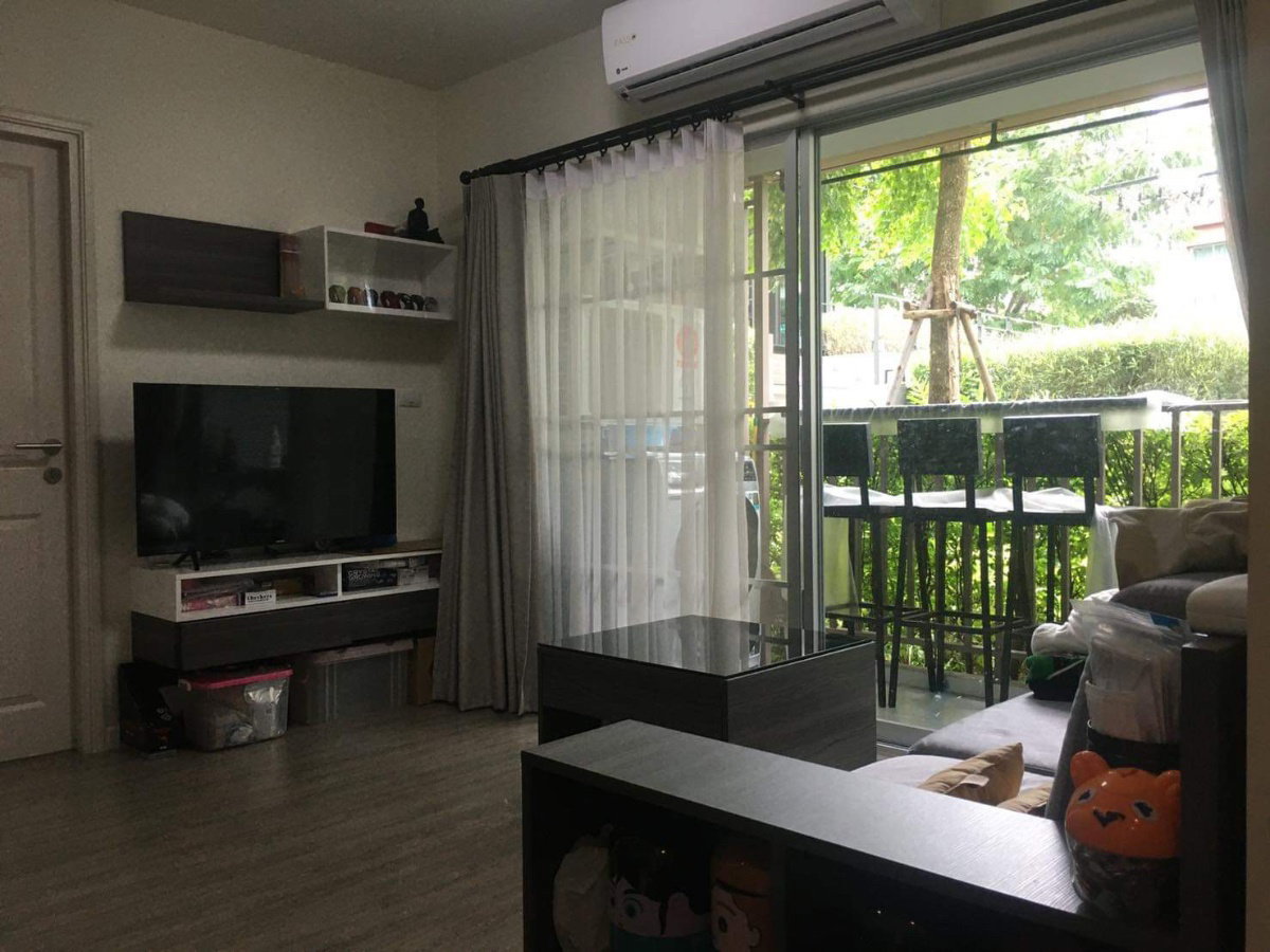 รูป ขายคอนโด D Condo Ping 2 ห้องนอนข้างเซนเฟสเชียงใหม่พร้อมเข้าอยู่ - รูปที่ 8/15