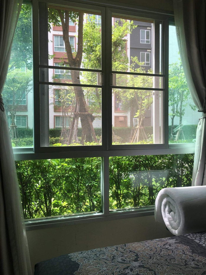 รูป ขายคอนโด D Condo Ping 2 ห้องนอนข้างเซนเฟสเชียงใหม่พร้อมเข้าอยู่ - รูปที่ 5/15