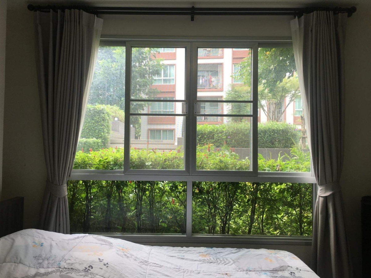 รูป ขายคอนโด D Condo Ping 2 ห้องนอนข้างเซนเฟสเชียงใหม่พร้อมเข้าอยู่ - รูปที่ 2/15