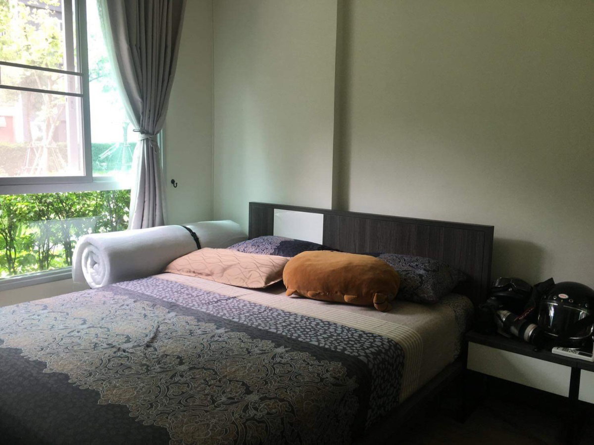 รูป ขายคอนโด D Condo Ping 2 ห้องนอนข้างเซนเฟสเชียงใหม่พร้อมเข้าอยู่ - รูปที่ 3/15