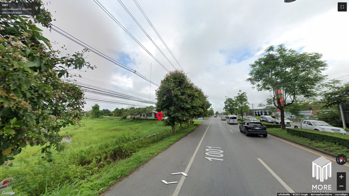 รูป รหัสทรัพย์ 081LS  ขายที่ดิน 7 ไร่ 1 งาน 12 ตร.ว.ใกล้แยกลิขิตชีวัน 850 ม.  - รูปที่ 16/24
