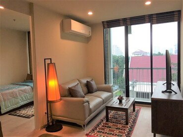 ให้เช่า โนเบิล รีโคล สุขุมวิท 19 Noble Recole Sukhumvit 19 2 ห้องนอน 2 ห้องน้ำ ขนาด 68 ตรม ชั้น 3 ห้องมุม Panoramic View BTS อโศก