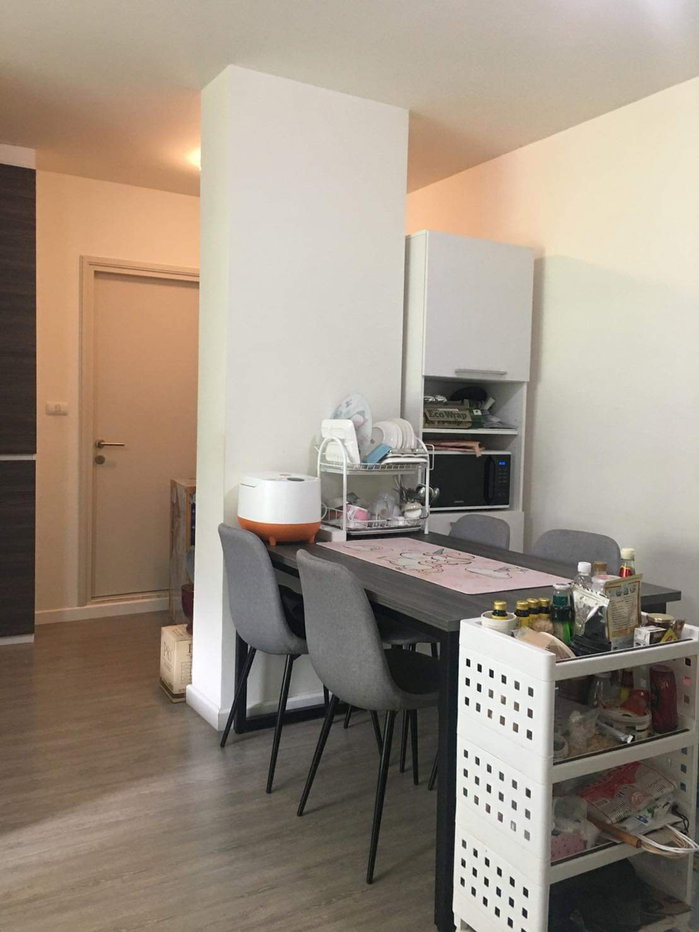 รูป ขายคอนโด D Condo Ping 2 ห้องนอนข้างเซนเฟสเชียงใหม่พร้อมเข้าอยู่ - รูปที่ 7/15