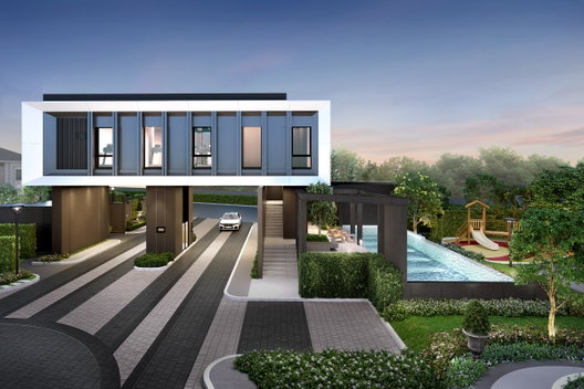 Project Grande Pleno Sukhumvit - Bangna Picture - 3/17